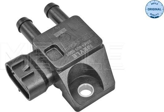 Meyle 37-14 801 0001 - Senzor, tlak ispušnih plinova parts5.com