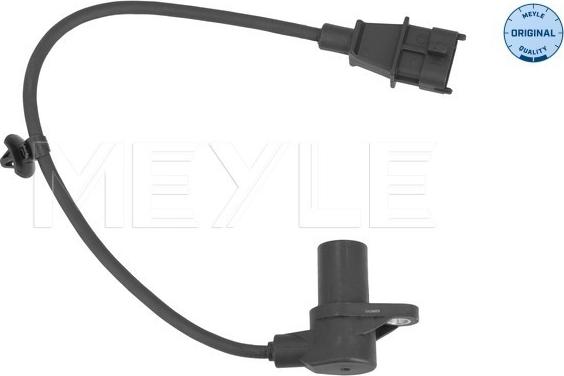 Meyle 37-14 810 0010 - Senzor impulsuri, arbore cotit parts5.com