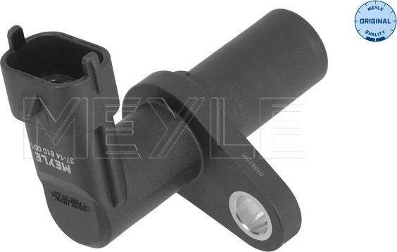 Meyle 37-14 810 0011 - Generador de impulsos, cigüeñal parts5.com