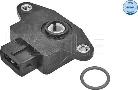 Meyle 37-14 813 0001 - Sensor, throttle position parts5.com