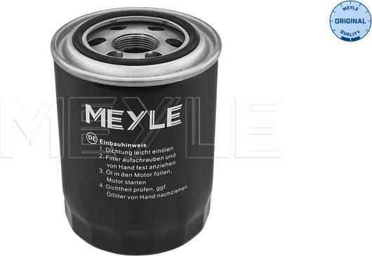 Meyle 37-14 322 0001 - Olajszűrő parts5.com