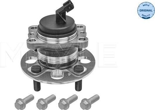 Meyle 37-14 752 0015 - Buje de rueda parts5.com