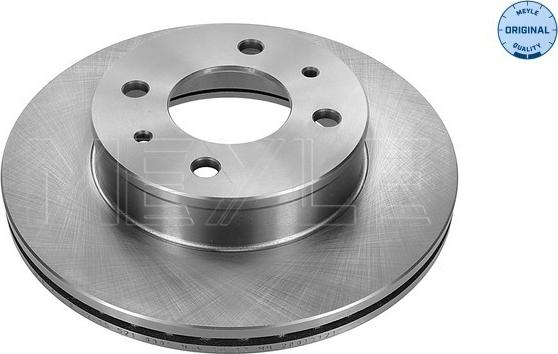 Meyle 37-15 521 0005 - Disc frana parts5.com