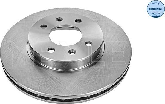 Meyle 37-15 521 0031 - Disc frana parts5.com