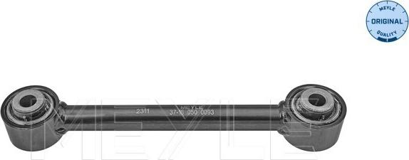 Meyle 37-16 050 0093 - Drog / ooprnik / obesa koles parts5.com