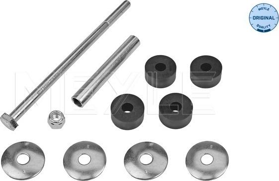 Meyle 37-16 060 0048 - Brat / bieleta suspensie, stabilizator parts5.com