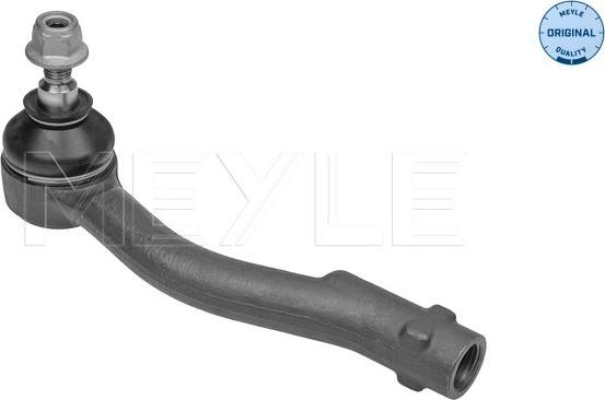 Meyle 37-16 020 0006 - Tie Rod End parts5.com