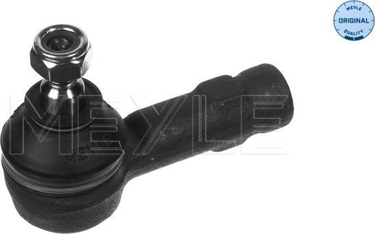 Meyle 37-16 020 0001 - Rótula barra de acoplamiento parts5.com