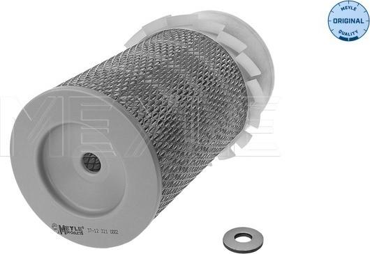 Meyle 37-12 321 0002 - Air Filter parts5.com