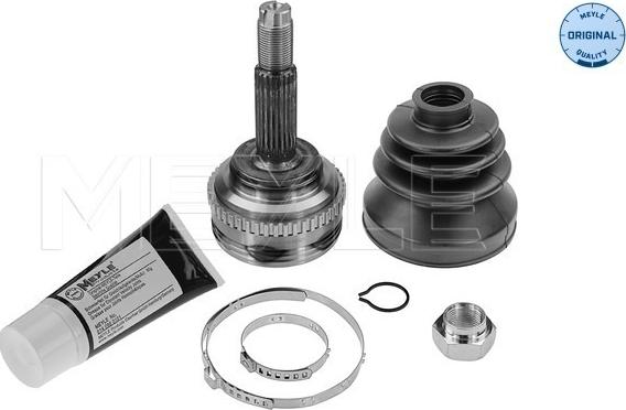 Meyle 29-14 498 0005 - Sada kĺbov hnacieho hriadeľa parts5.com