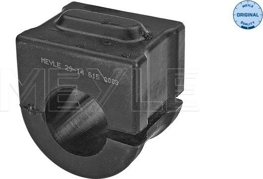 Meyle 29-14 615 0003 - Bearing Bush, stabiliser parts5.com