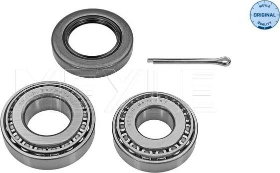 Meyle 29-14 750 0001 - Kerékcsapágy készlet parts5.com