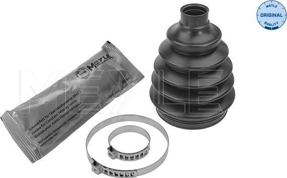 Meyle 214 495 0019 - Fuelle, árbol de transmisión parts5.com