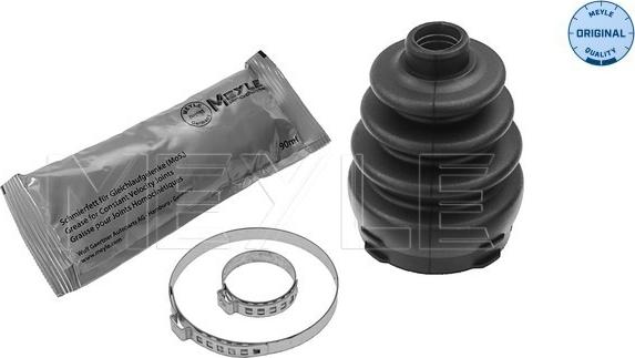 Meyle 214 495 0010 - Fuelle, árbol de transmisión parts5.com