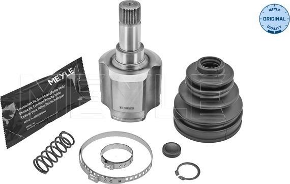 Meyle 214 498 0080 - Joint Kit, drive shaft parts5.com