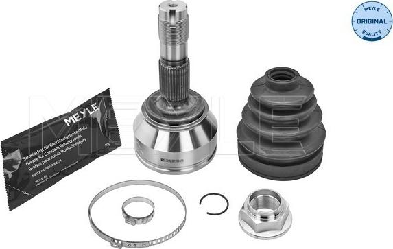 Meyle 214 498 0071 - Joint Kit, drive shaft parts5.com