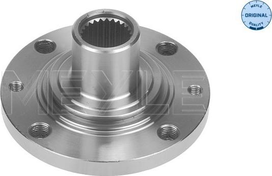 Meyle 214 652 0004 - Wheel Hub parts5.com