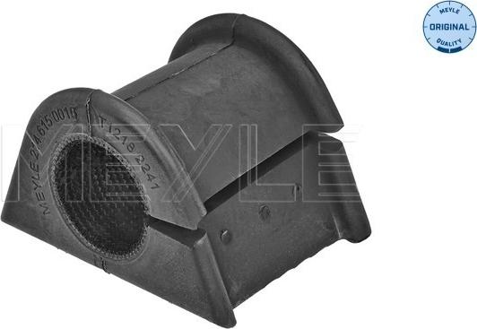 Meyle 214 615 0016 - Lożiskové puzdro stabilizátora parts5.com