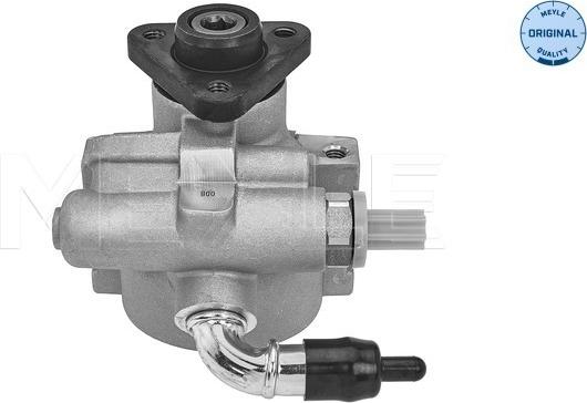 Meyle 214 631 0004 - Hydraulic Pump, steering system parts5.com