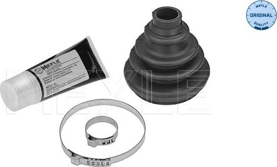 Meyle 214 620 0000 - Bellow, drive shaft parts5.com