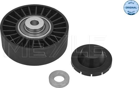 Meyle 214 009 0003 - Deflection / Guide Pulley, v-ribbed belt parts5.com