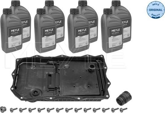 Meyle 214 135 0100 - Kit piezas, cambio aceite caja automática parts5.com