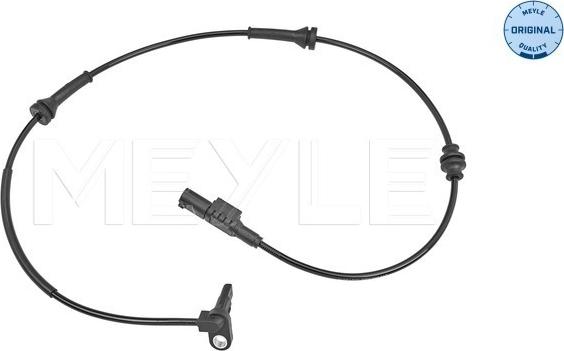 Meyle 214 899 0003 - Sensor, wheel speed parts5.com