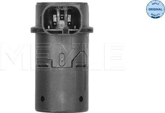 Meyle 214 895 0001 - Sensor, auxiliar de aparcamiento parts5.com