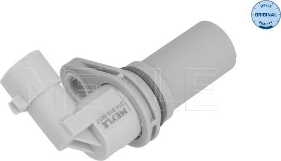 Meyle 214 810 0017 - Generador de impulsos, cigüeñal parts5.com