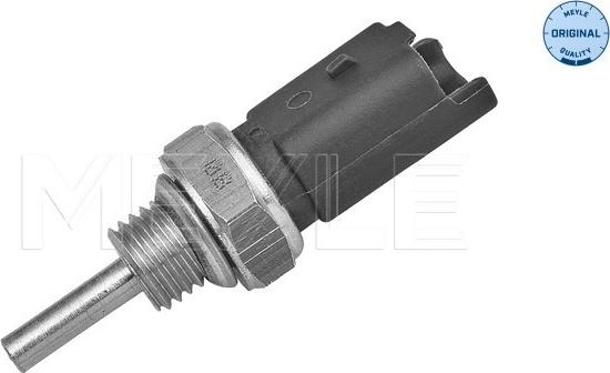 Meyle 214 821 0008 - Czujnik, temperatura płynu chłodzącego parts5.com