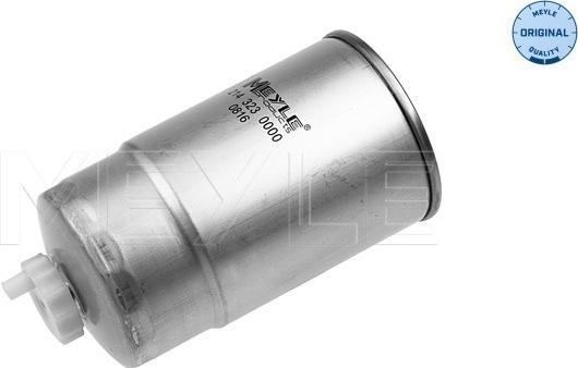 Meyle 214 323 0000 - Filtro combustible parts5.com