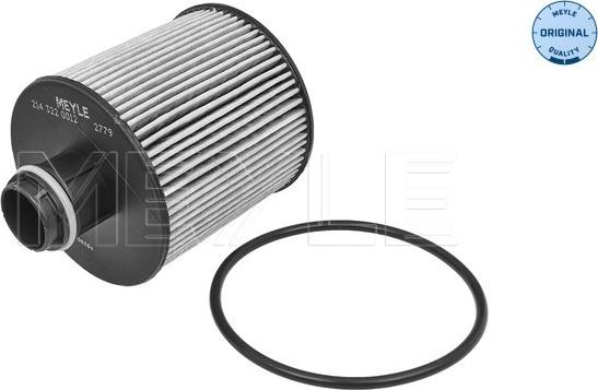 Meyle 214 322 0012 - Filtru ulei parts5.com