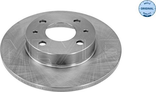 Meyle 215 523 2001 - Brake Disc parts5.com