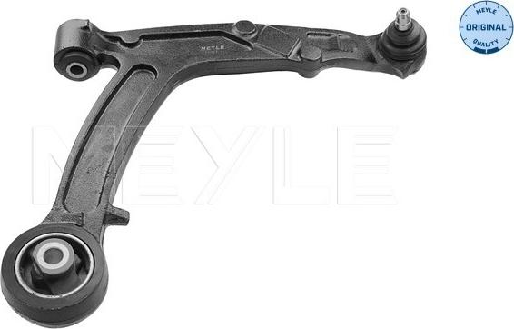 Meyle 216 050 0027 - Brat, suspensie roata parts5.com