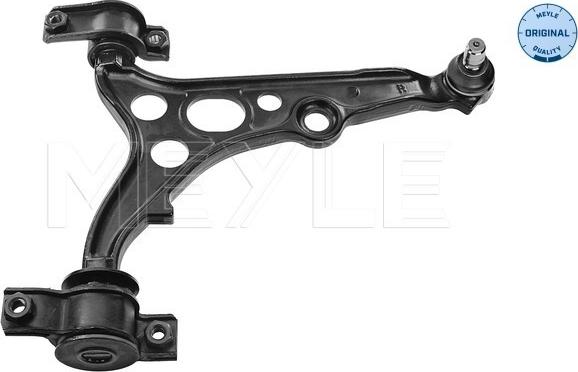 Meyle 216 050 3118 - Track Control Arm parts5.com