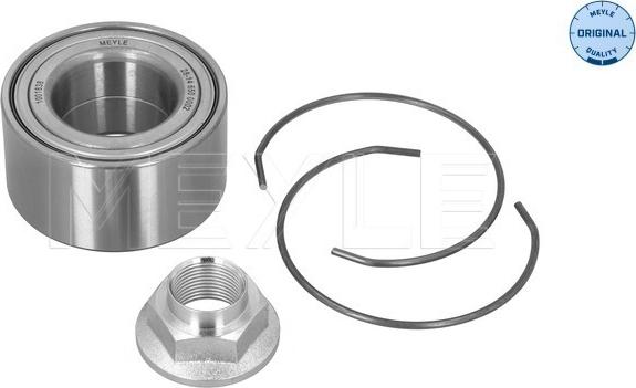 Meyle 28-14 650 0002 - Kerékcsapágy készlet parts5.com