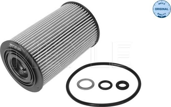 Meyle 28-14 322 0004 - Oil Filter parts5.com