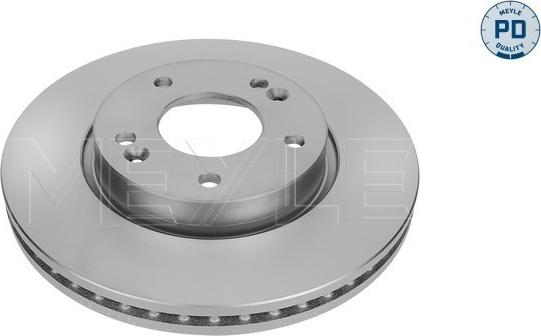 Meyle 28-15 521 0022/PD - Disc frana parts5.com