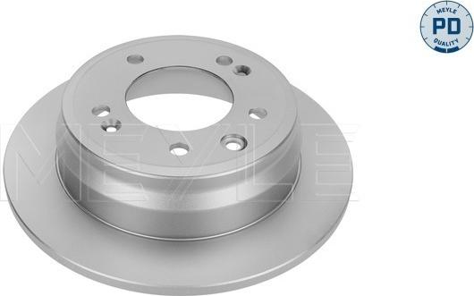 Meyle 28-15 523 0010/PD - Disc frana parts5.com