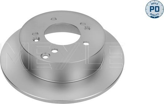 Meyle 28-15 523 0011/PD - Disque de frein parts5.com