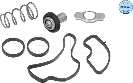 Meyle 228 228 0010 - Termostato, refrigerante parts5.com