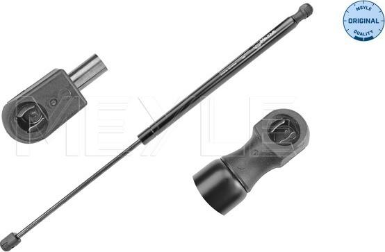 Meyle 740 910 0040 - Plinska vzmet, Prostor za prtljago / prtljaznik parts5.com