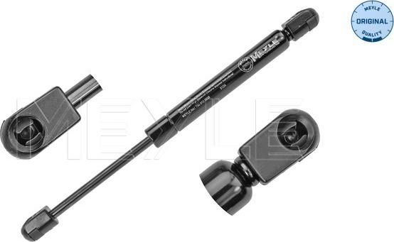 Meyle 740 910 0038 - Muelle neumático, maletero / compartimento de carga parts5.com