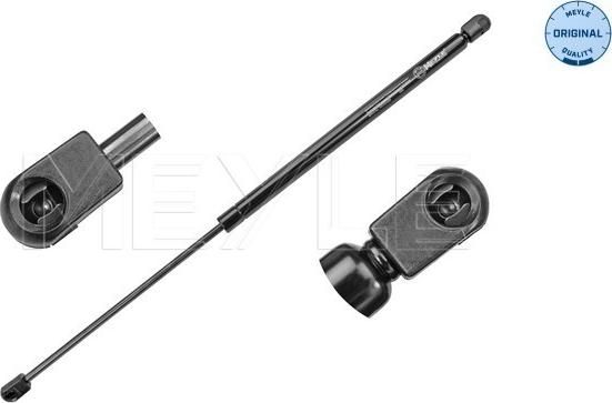 Meyle 740 910 0033 - Muelle neumático, maletero / compartimento de carga parts5.com