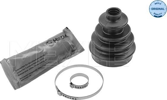 Meyle 714 495 0000 - Bellow, drive shaft parts5.com