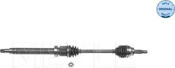 Meyle 714 498 0064 - Drive Shaft parts5.com