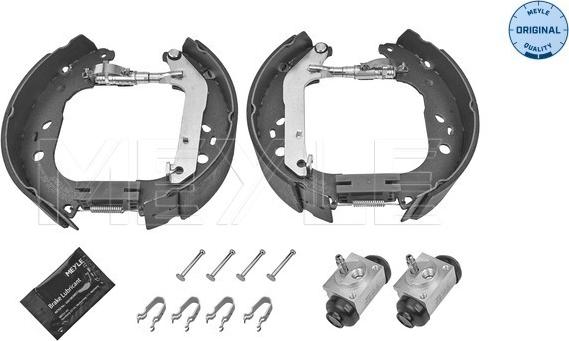 Meyle 714 533 0027 - Brake Shoe Set parts5.com