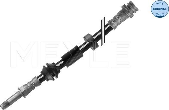 Meyle 714 525 0031 - Tubo flexible de frenos parts5.com