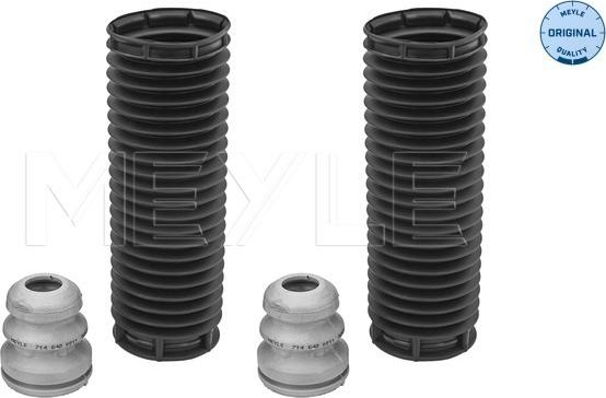 Meyle 714 640 0011 - Dust Cover Kit, shock absorber parts5.com