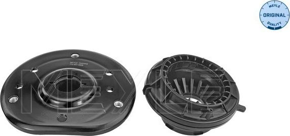 Meyle 714 641 0009/S - Rulment sarcina suport arc parts5.com